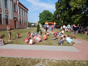 Světová škola - Den dětí